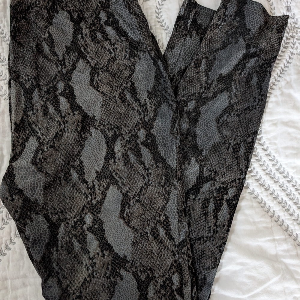 WD.NY Print Leggings